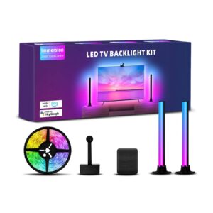 Set Smart TV-achtergrondverlichting en LED-strips Užsisakykite Trendai.lt 9