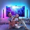 Set Smart TV-achtergrondverlichting en LED-strips Užsisakykite Trendai.lt 19