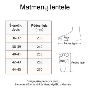 Superzachte pantoffels, pantoffels met haaien Užsisakykite Trendai.lt 31