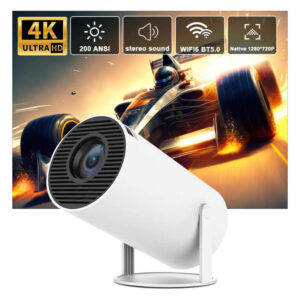 Slimme draagbare MINI-projector 4k Užsisakykite Trendai.lt 14