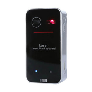 Laser draadloos toetsenbord voor computer en telefoon met projector Užsisakykite Trendai.lt 20