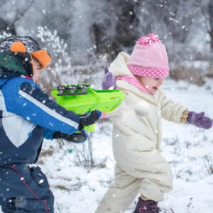 Sneeuwbalschieter Balpistool met rubber Užsisakykite Trendai.lt 18