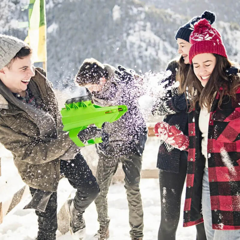 Sneeuwbalschieter Balpistool met rubber Užsisakykite Trendai.lt 6