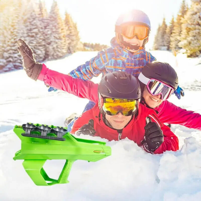 Sneeuwbalschieter Balpistool met rubber Užsisakykite Trendai.lt 7